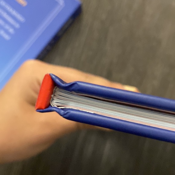 A Charlie Brown Christmas Hardcover (with protective cover) - Picture 6 of 6